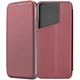 Чохол Fiji GC для Tecno POVA 5 (LH7n) книжка магнітна Bordo - зображення 4