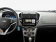 Штатная мультимедийная система Gazer T6009-U200 PRO для Chevrolet Tracker 3 2013-2019 (T6009-U200-PRO) - изображение 6