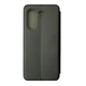 Чехол Fiji G.C. для Tecno Camon 20 (CK6 / CK6n) книжка магнитная Black - изображение 4