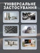 Автомобильный пылесос Andowl Q-T147 беспроводной USB 120 Вт 9000 pa Черный (Q-T147) - изображение 5