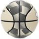 Мяч баскетбольный Nike Everyday All Court 8P Graphic Deflated Team Gold/Black/Black/White size 7 (N.100.4370.703.07) - изображение 2