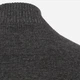 Кофта мужская Camel Active knitted Jacket 409501-4K08-88 XL Темно-серая (4064478901418) - изображение 9