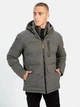 Куртка зимняя короткая мужская Camel Active Jacket 420904-4N14-08 52 Серая (4064478907069) - изображение 1
