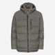 Куртка зимняя короткая мужская Camel Active Jacket 420904-4N14-08 50 Серая (4064478907052) - изображение 6