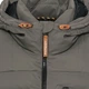 Куртка зимняя короткая мужская Camel Active Jacket 420904-4N14-08 50 Серая (4064478907052) - изображение 8