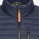 Куртка зимняя короткая мужская Camel Active Blouson 430780-9E52-47 54 Темно-синяя (4064478871582) - изображение 8