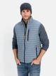 Теплый жилет мужской Camel Active Vest 460980-4E52-43 52 Светло-синий (4064478880584) - изображение 1