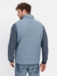 Теплый жилет мужской Camel Active Vest 460980-4E52-43 52 Светло-синий (4064478880584) - изображение 2