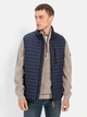 Теплый жилет мужской Camel Active Vest 460980-9E52-47 52 Темно-синий (4064478871643) - изображение 1
