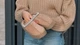 Угги женские тапочки бежевые на платформе высокой подошве уги без пятки 36/37р Код 3469 - изображение 4