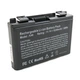 Аккумулятор для ноутбуков Asus K40 (A32-F82) 5200 mAh Extradigital - изображение 1