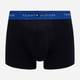 Zestaw majtek boxer męski Tommy Hilfiger UM0UM02763 S 3 szt Czarny (8720637176122) - obraz 3