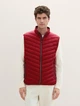 Жилет Tom Tailor 1041310 2XL Красный - изображение 1