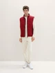 Жилет Tom Tailor 1041310 2XL Красный - изображение 2