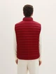 Жилет Tom Tailor 1041310 2XL Красный - изображение 5