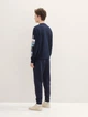 Брюки Tom Tailor 1043308 2XL Темно-синие - изображение 5