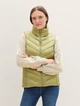Жилет Tom Tailor 1041486 S Зелений - зображення 1