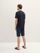 Шорты Tom Tailor 1041466 XL Темно-синие - изображение 5