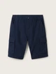 Шорты Tom Tailor 1041466 XL Темно-синие - изображение 6