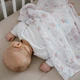 Пелюшки муслінові бавовняні 3 шт. розмір 70 х 70 см Baby Ono Рожевий 1 - зображення 3