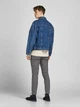 Штани Jack&Jones MARCO FURY AKM Сірий W29L34 12206198 - изображение 2
