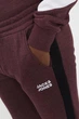 Спортивні штани Jack&Jones Whill Poula Бордовий XL 12195312 - изображение 3