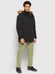 Парка Jack&Jones Super Parka Чорний M 12190042 - изображение 2