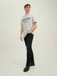 Джинси Jack&Jones MIKE ORIGINAL JOS 111 NOOS 1014 Чорний W34L36 12217106 - изображение 5