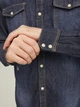 Джинсова сорочка Jack&Jones Sheridan Синій XL 12188543 - изображение 6