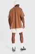 Шорти Boohoo Limited Edition Білий 30 MZZ88740 - изображение 3