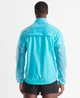 Куртка Superdry Run Membrane MS310493A L Блакитний - зображення 2