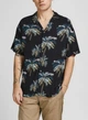 Сорочка Jack&Jones Camicia Malibu Чорний S 12209227 - изображение 4