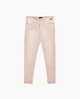 Джинси Zara Carrot fit Рожевий EUR38 6917/425/622 - изображение 6