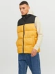 Безрукавка Jack&Jones Etoby Bodywarmer Colla Жовтий L 12235861 - изображение 1