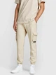 Спортивні штани Jack&Jones Gordon Бежевий М 12195583 - изображение 1