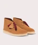 Черевики Clarks Originals Desert Coal Коричневий 44 26167862 - зображення 1