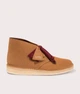 Черевики Clarks Originals Desert Coal Коричневий 44 26167862 - зображення 3