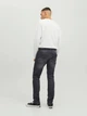 Джинси Jack&Jones JJIGLENN JJFOX BL 655 50SPS NOOS SLIM FIT Сірий W28L32 12111026 - изображение 2