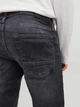 Джинси Jack&Jones JJIGLENN JJFOX BL 655 50SPS NOOS SLIM FIT Сірий W28L32 12111026 - изображение 6