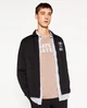 Джемпер з написом на спині ZARA Чорний L 4873/315/800 - изображение 7