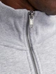 Світшот Jack&Jones Bradley Cedric Half Zip Сірий 2XL 12257392 - зображення 5