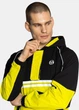 Куртка Sergio Tacchini Netem Track Jacket BLK/LIM M 39326 - изображение 4
