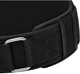 Пояс для тяжелой атлетики RDX RX5 Double Belt неопреновый M Black (WBD-RX5B-M) - изображение 4