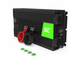 Мобильный инвертор Green Cell 12V на 230V 1500W/3000W (INV22) Чистый синус - изображение 1