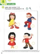 Рабочая тетрадь по английскому языку. SMART JUNIOR FOR UKRAINE 1. НУШ - Митчел Г.К. - изображение 3