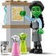 Конструктор Lego Wicked Глінда, Ельфаба та Несароза в Університеті Шиз 75681 - зображення 6