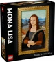 Конструктор Lego Art Мона Ліза 31213 - зображення 1