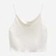 Футболка женская Zara 1165/271 S Белая (01165271251021) - изображение 10