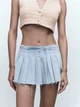Куртка женская Zara 2010/783 L Розовая (02010783620041) - изображение 10