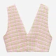 Куртка женская Zara 2010/783 L Розовая (02010783620041) - изображение 12